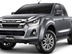 Комплекты подвески Isuzu