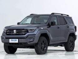 Комплекты подвески Tank 400